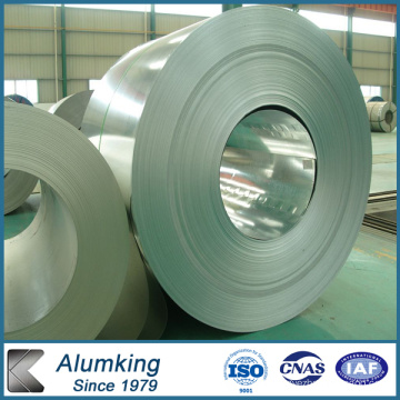 8011 Prepainted Aluminium Coil with PE/PVDF for Construction